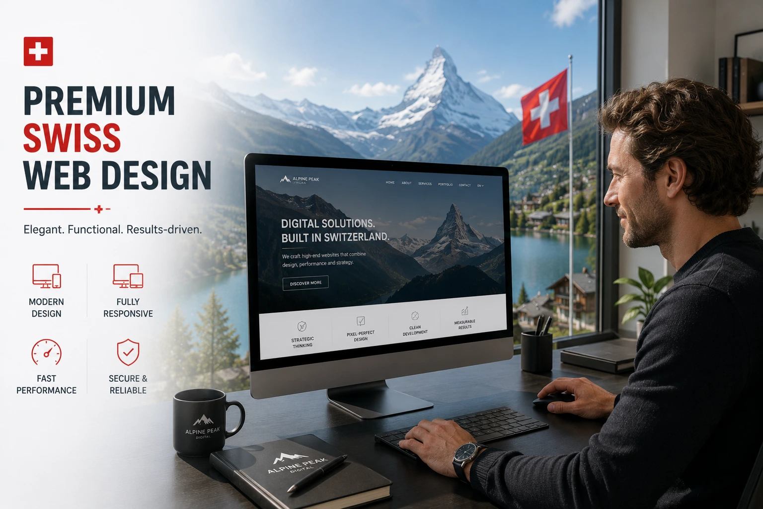 Premium Web Design