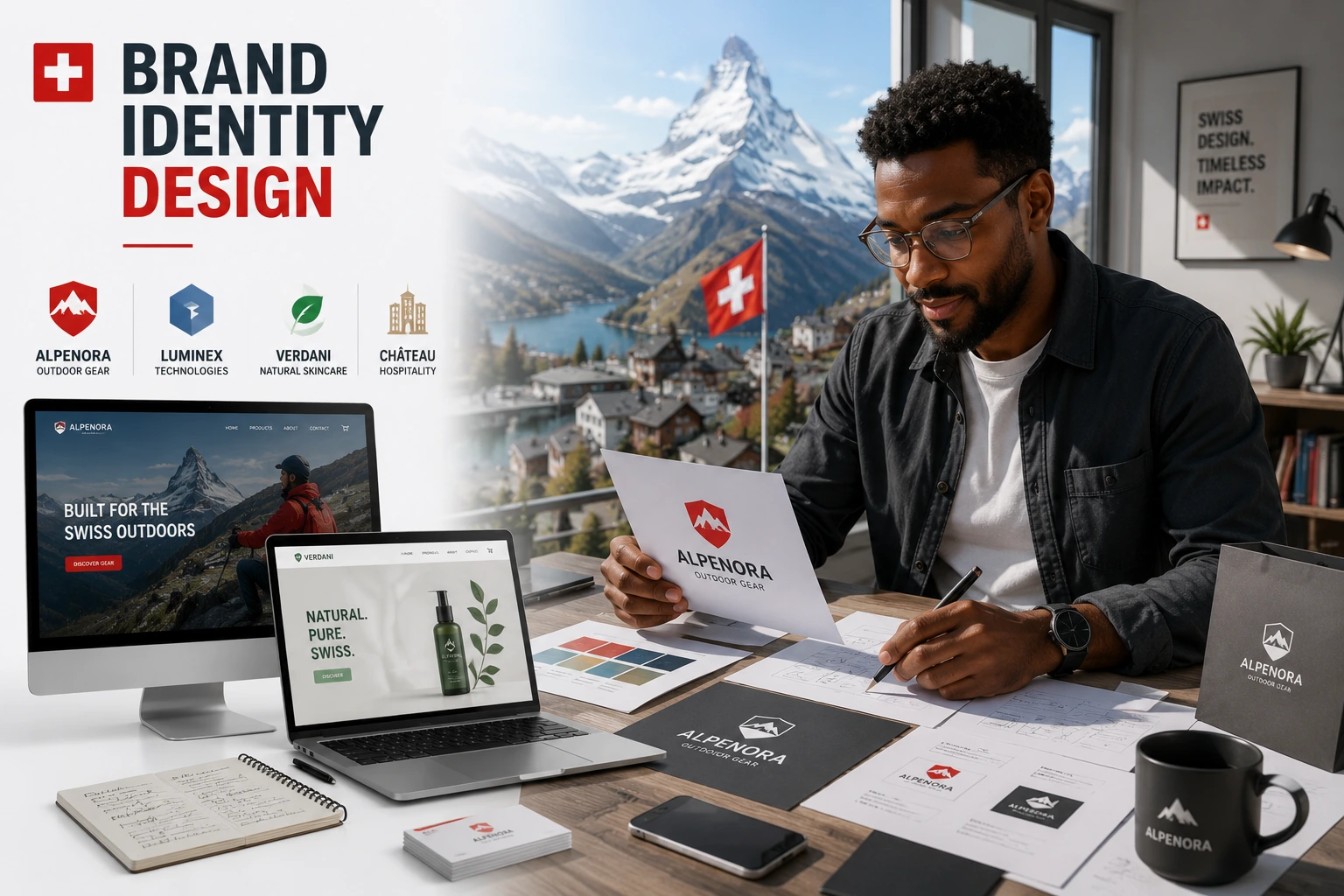 Brand Identity Design