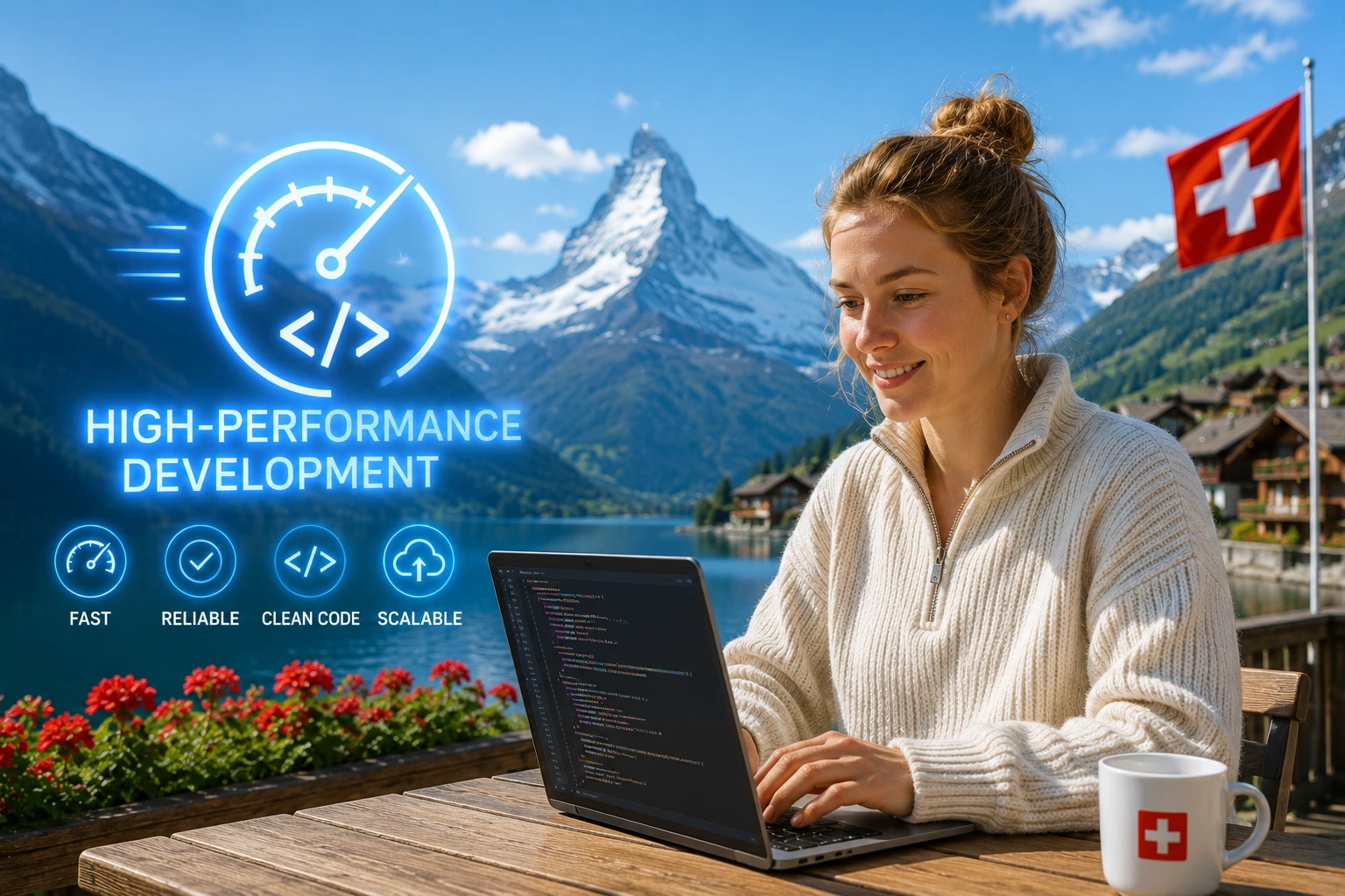High-Performance Development