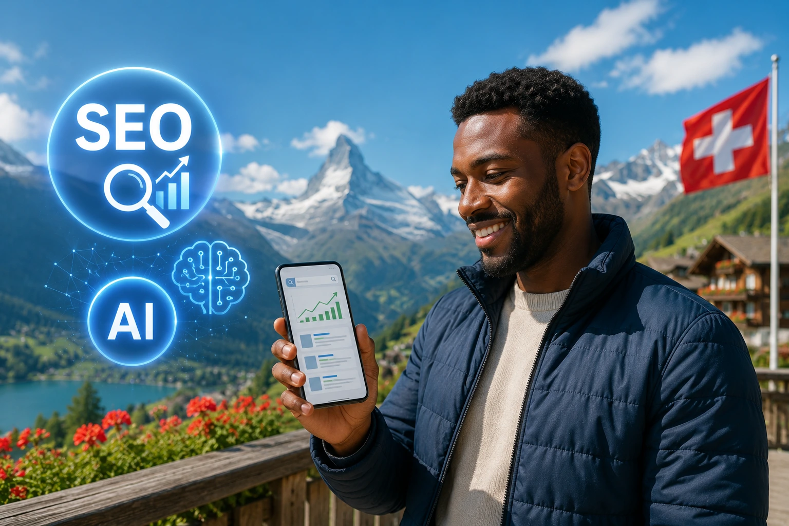 SEO & AI Search Optimization