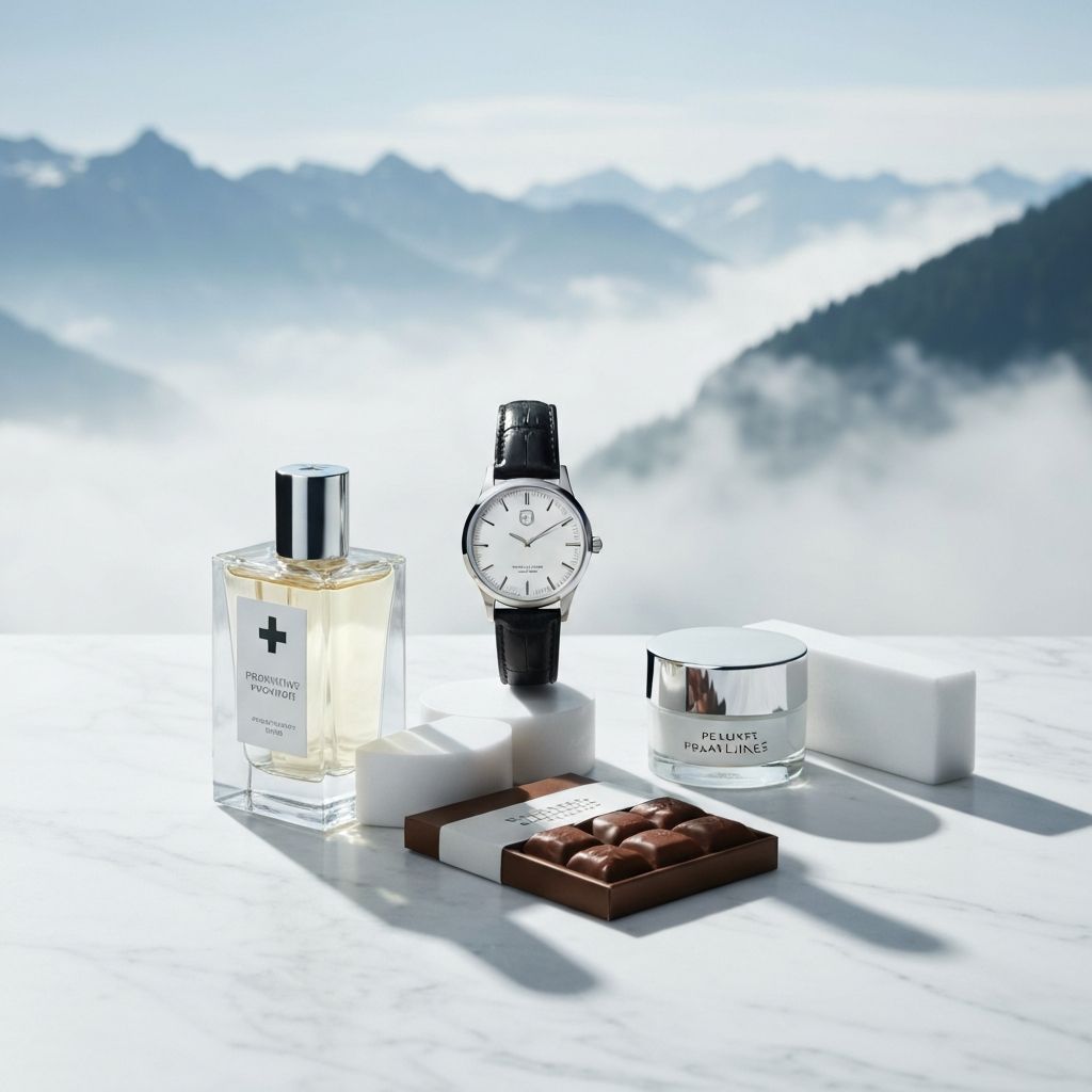 Premium Swiss Products